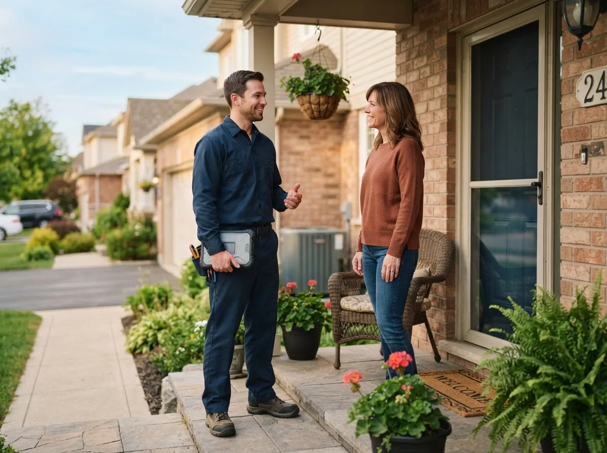 HVAC repair FAQs for Hardtner, KS